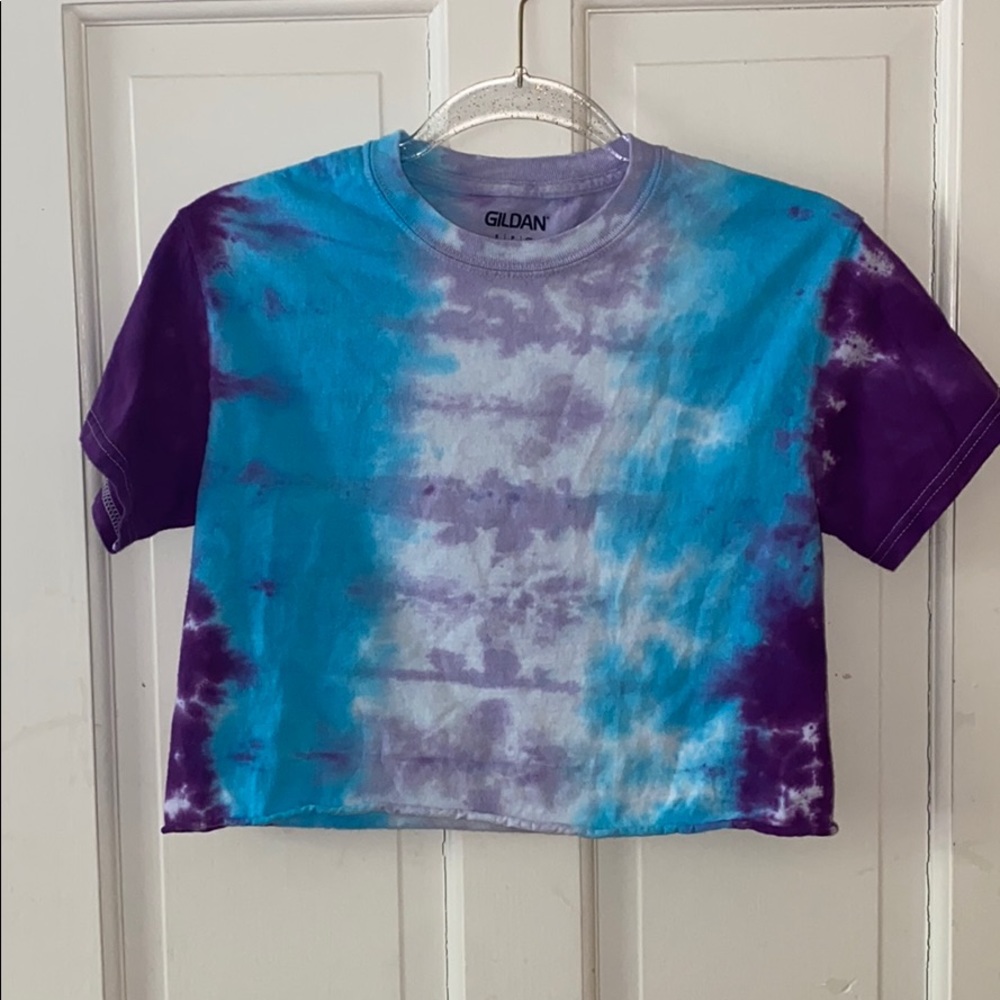Tie Dye Baby Tee